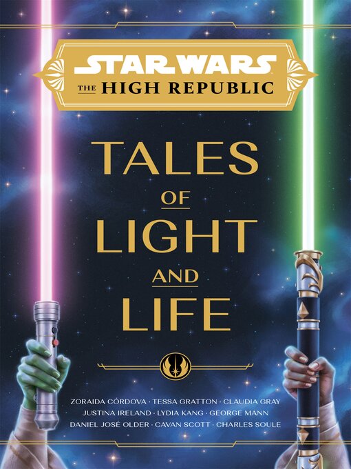 Title details for Tales of Light and Life by Claudia Gray - Wait list